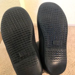 Kids Hunter Rainboots. Size  UK 10/US 11. Dark navy.